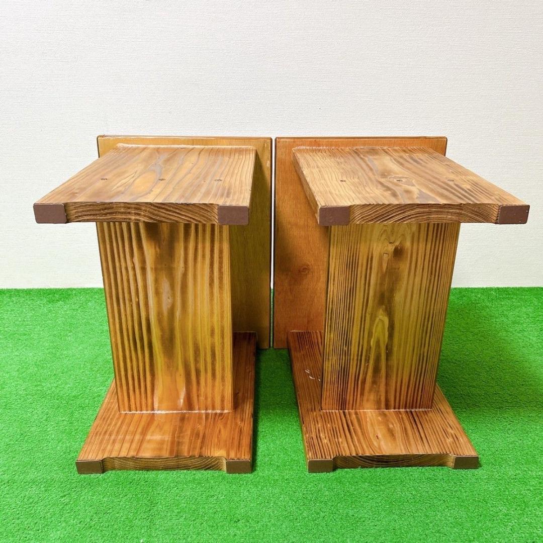 梅里竹芸 椅子　竹製家具 オットマン 竹細工 チェア