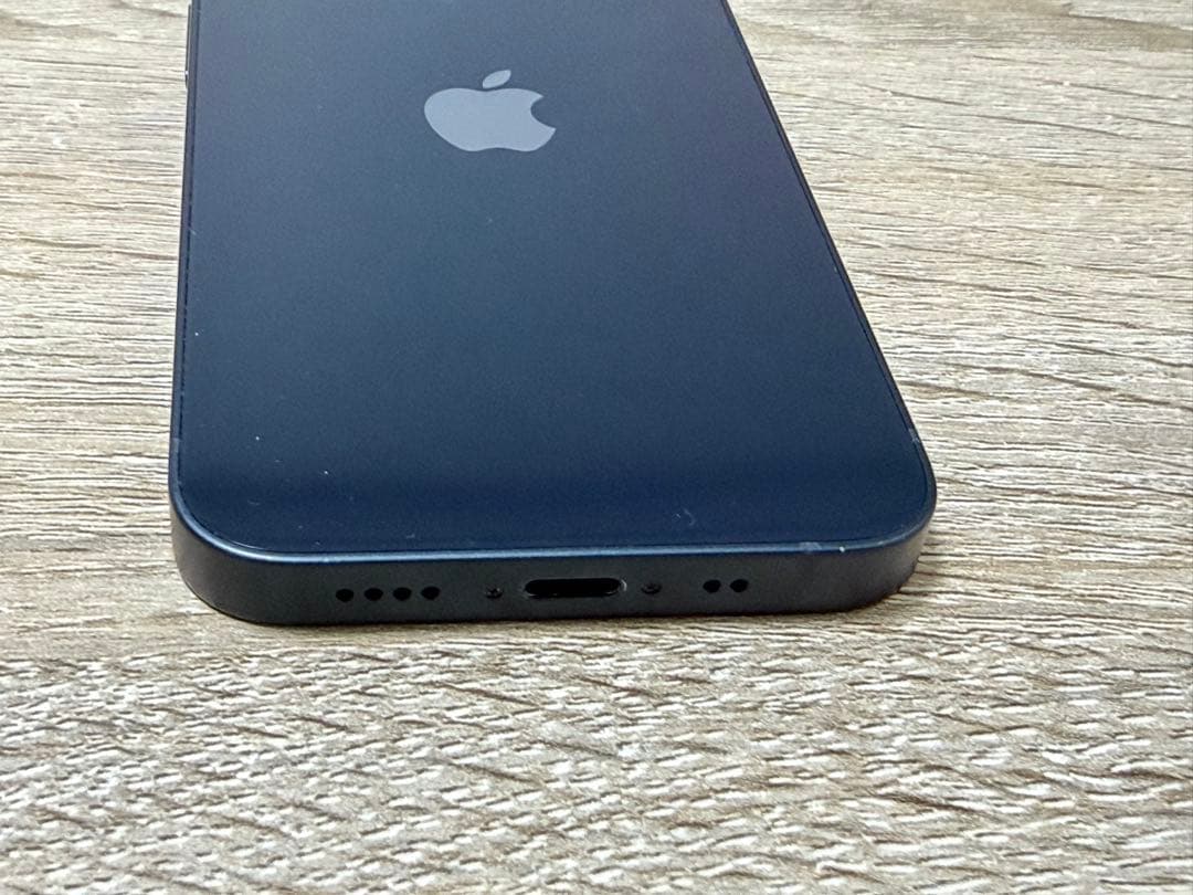 Apple iPhone 13mini ミッドナイト 本体 256gb