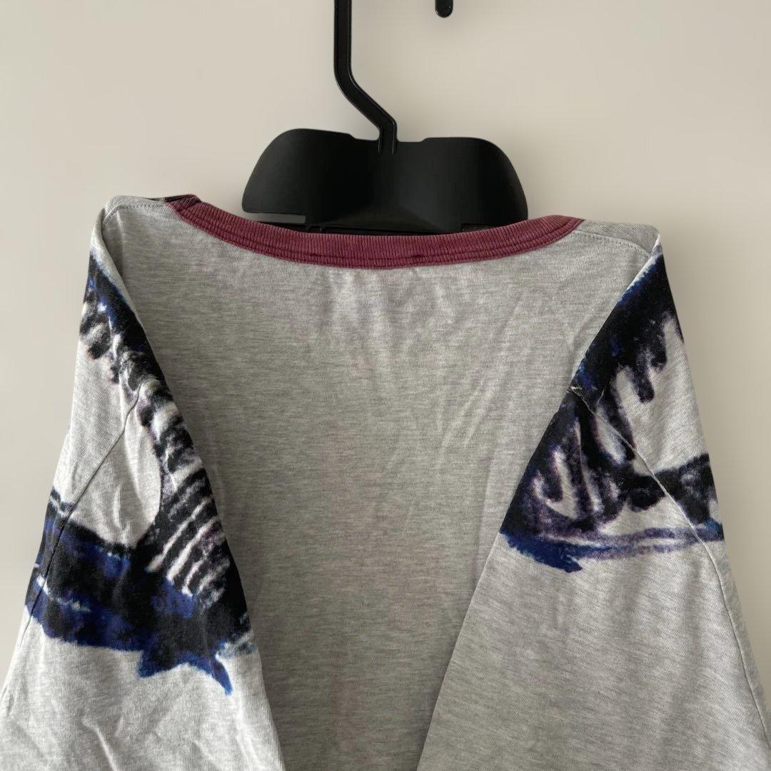 限定価格　vivienne westwood man イラストオーブTシャツ