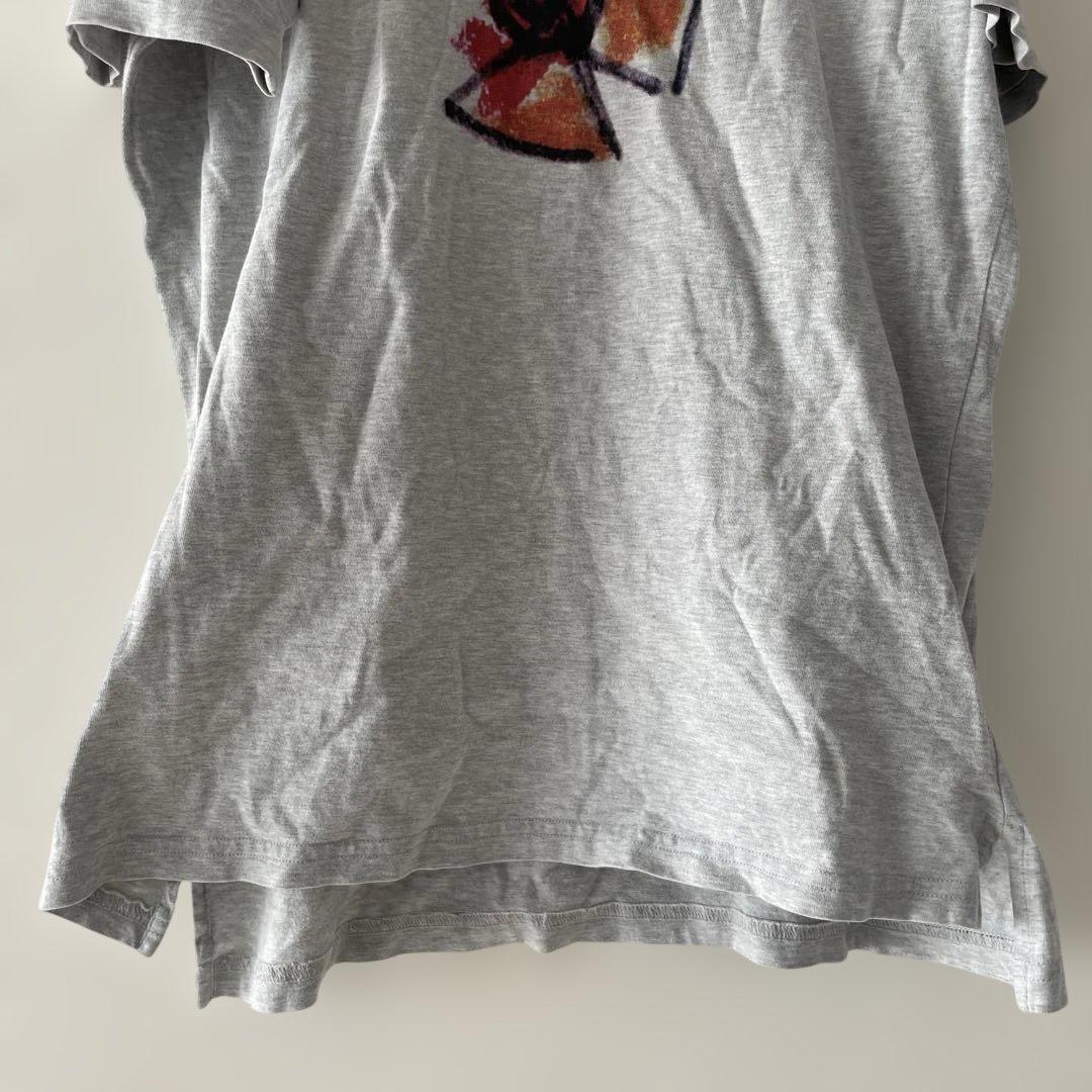 限定価格　vivienne westwood man イラストオーブTシャツ