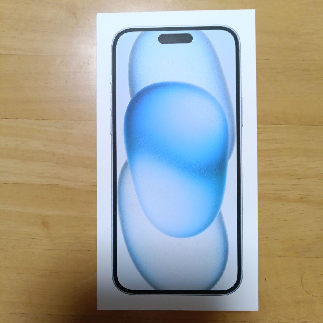 Apple iPhone 15 plus 本体128GB