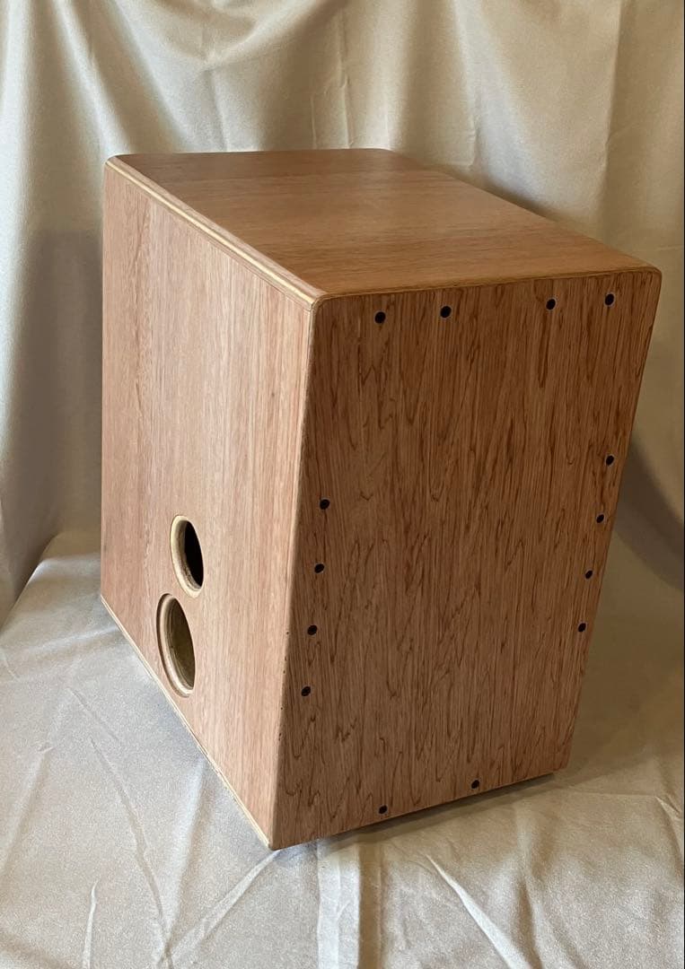 カホン　ジャンボクラフトビート　サイドサウンドホール　SS