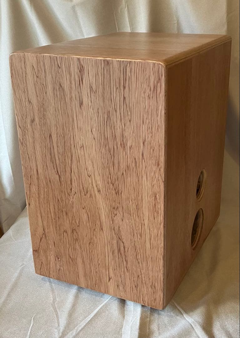 カホン　ジャンボクラフトビート　サイドサウンドホール　SS