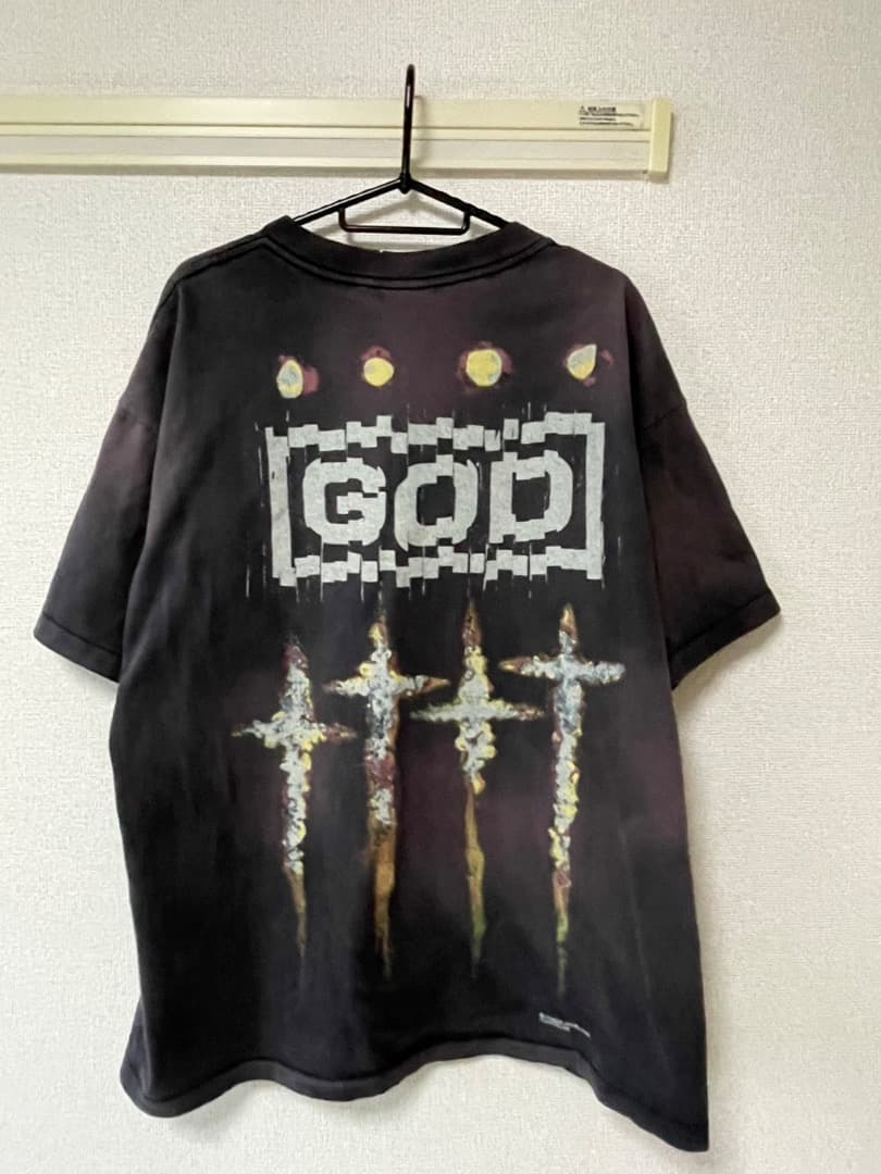 セントマイケルSAINT MICHAEL ×FORSOMEONE 希少　サイズL