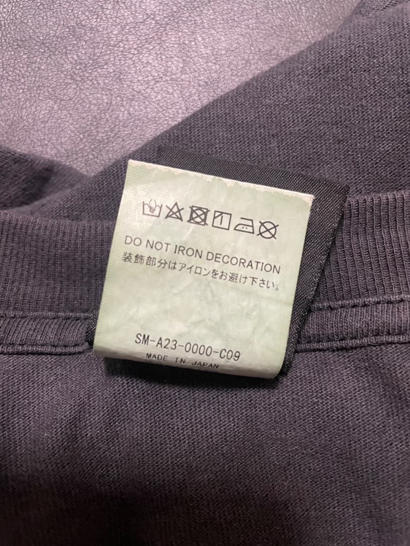 セントマイケルSAINT MICHAEL ×FORSOMEONE 希少　サイズL