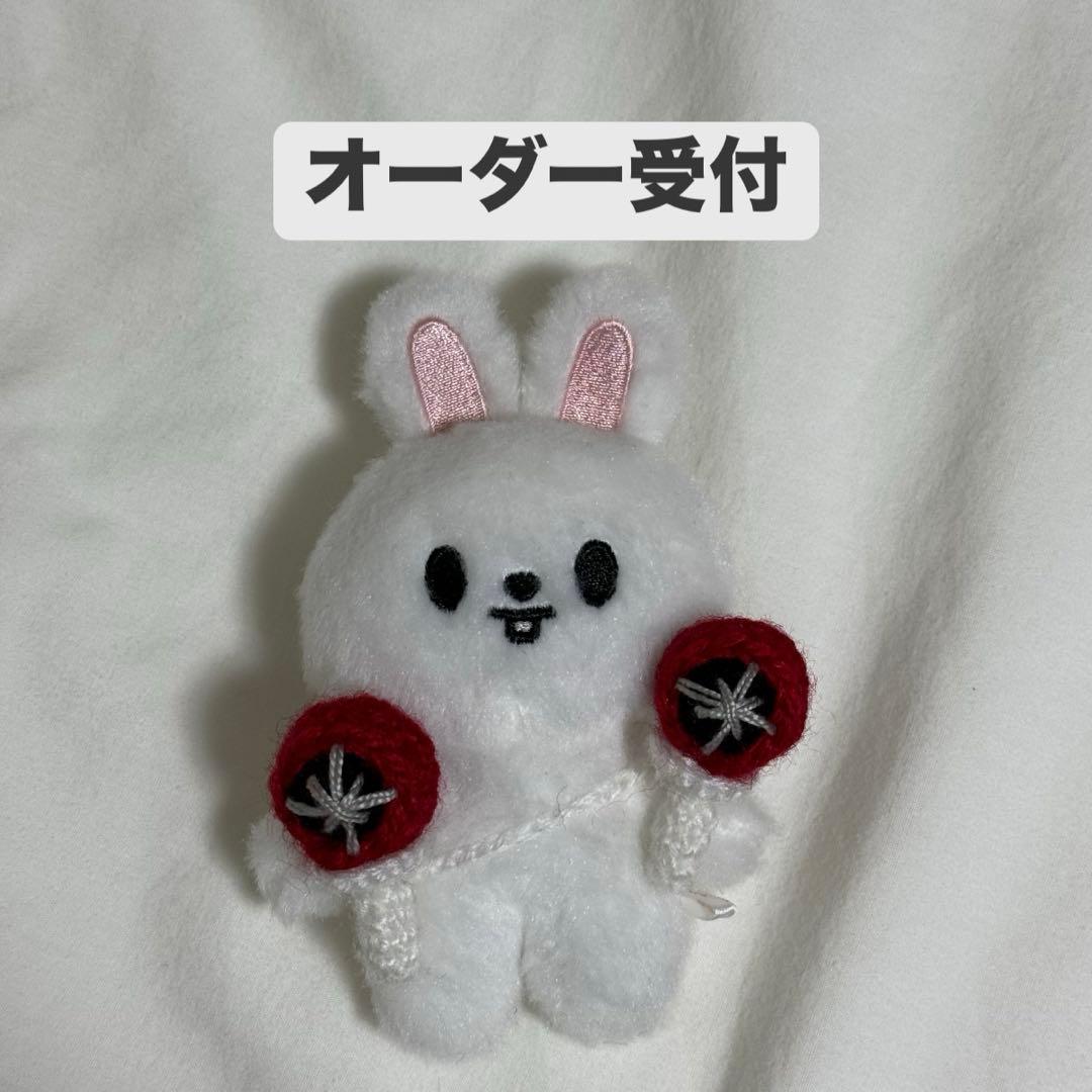 オーダーページ ぬい用ペンライト