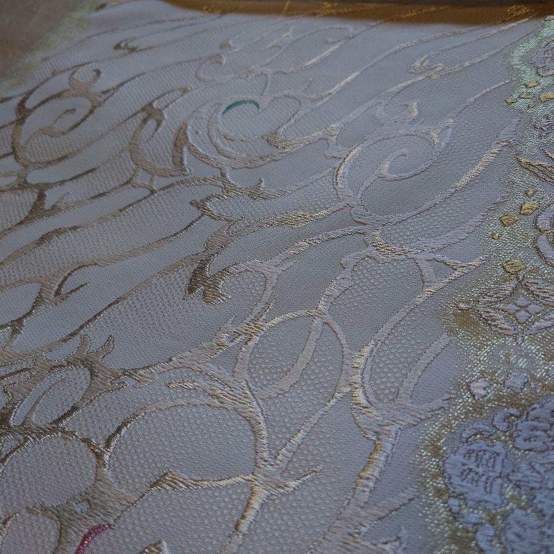 伊豆蔵　新品袋帯