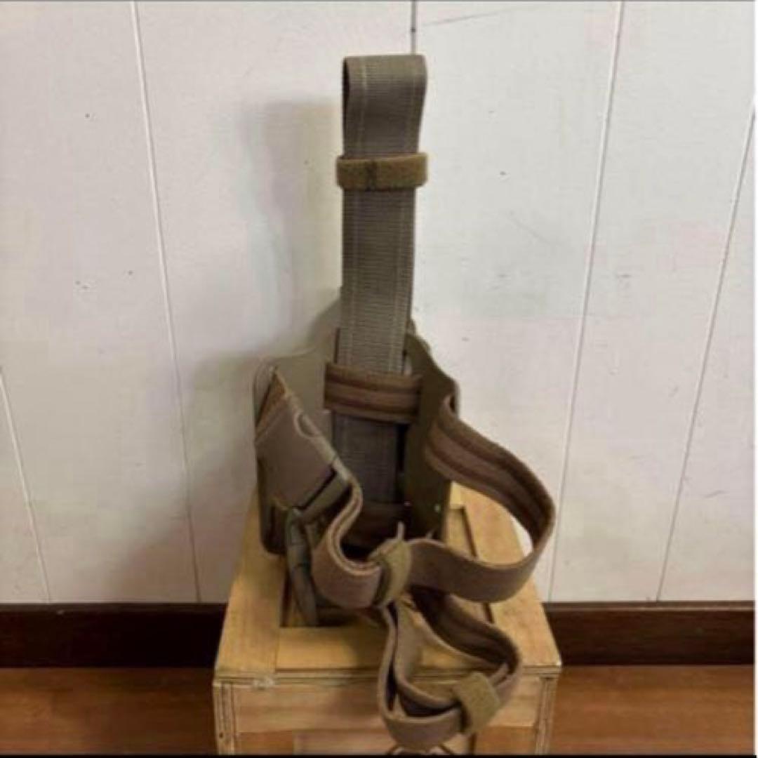 米軍　実物　SAFARILAND GLOCK ホルスター　送料無料