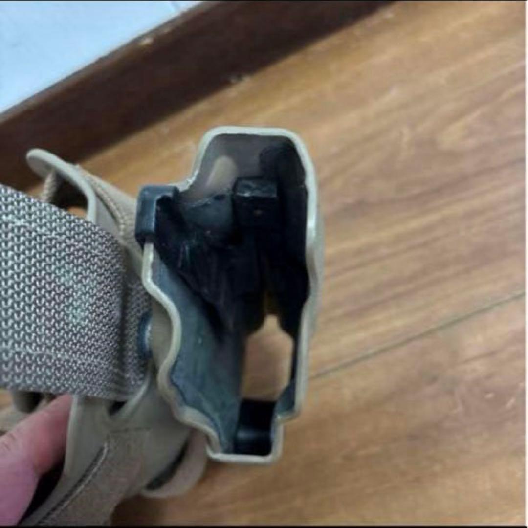 米軍　実物　SAFARILAND GLOCK ホルスター　送料無料