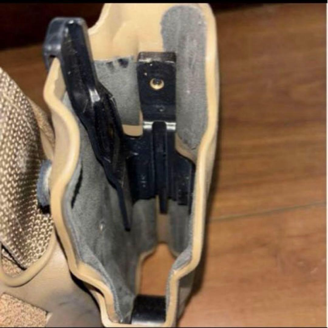 米軍　実物　SAFARILAND GLOCK ホルスター　送料無料