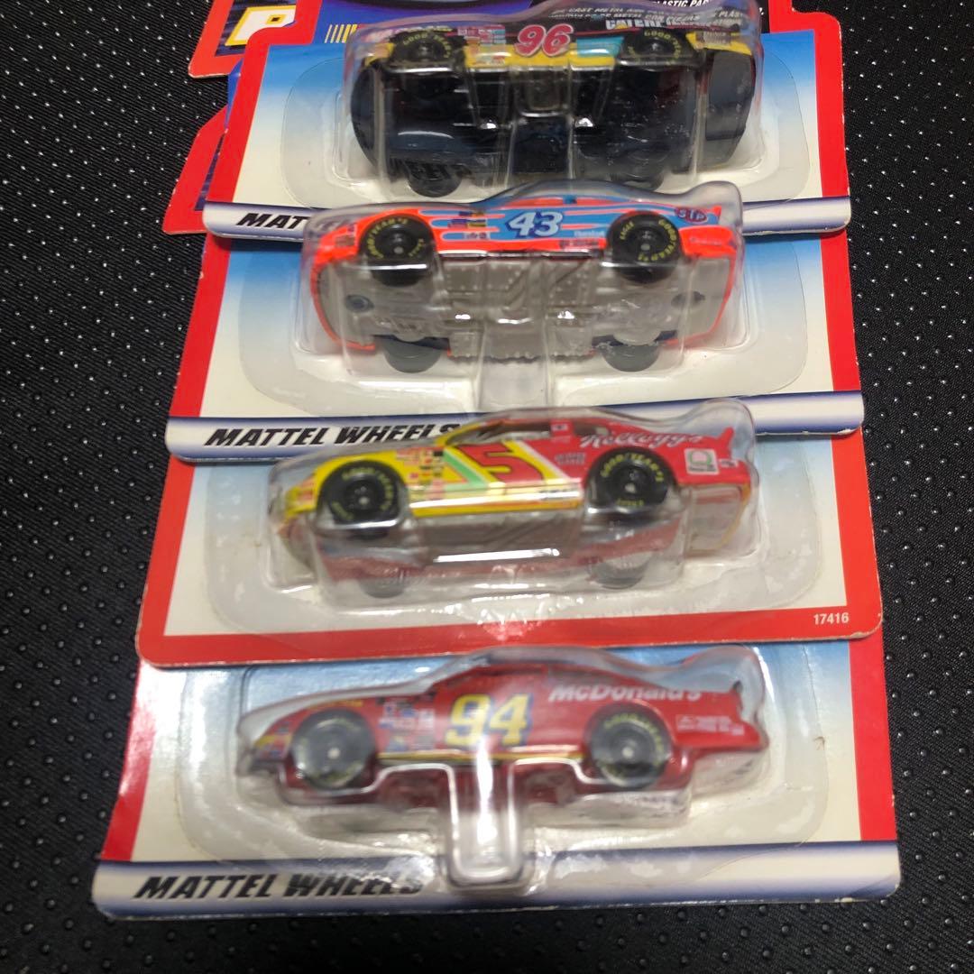 ホットウィール PRO RACING 1997年エディション NASCAR