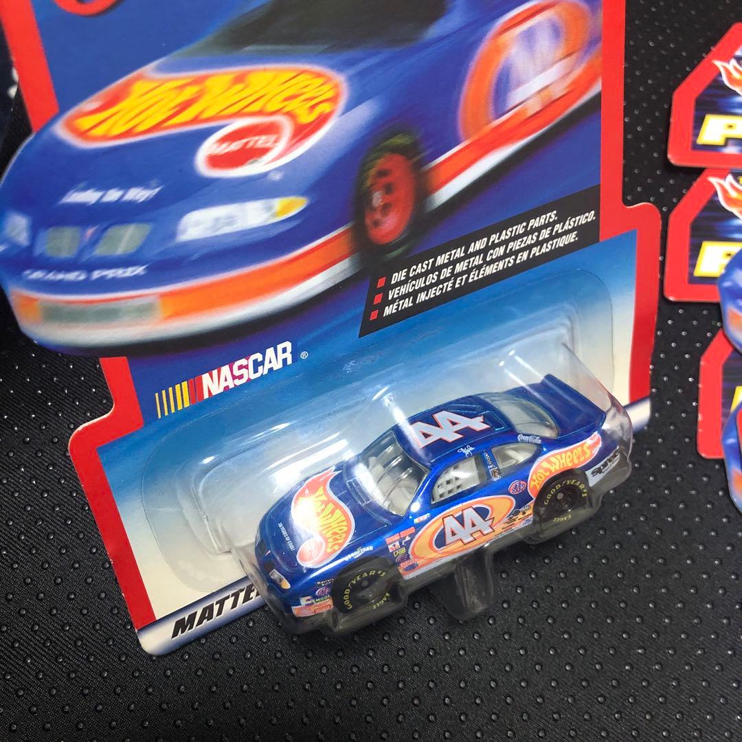 ホットウィール PRO RACING 1997年エディション NASCAR