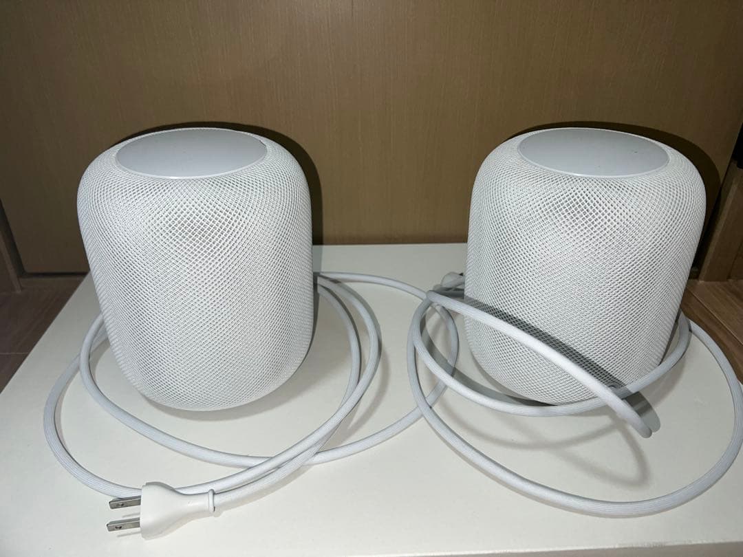 Apple Pod 第1世代 ホワイト 2台セット