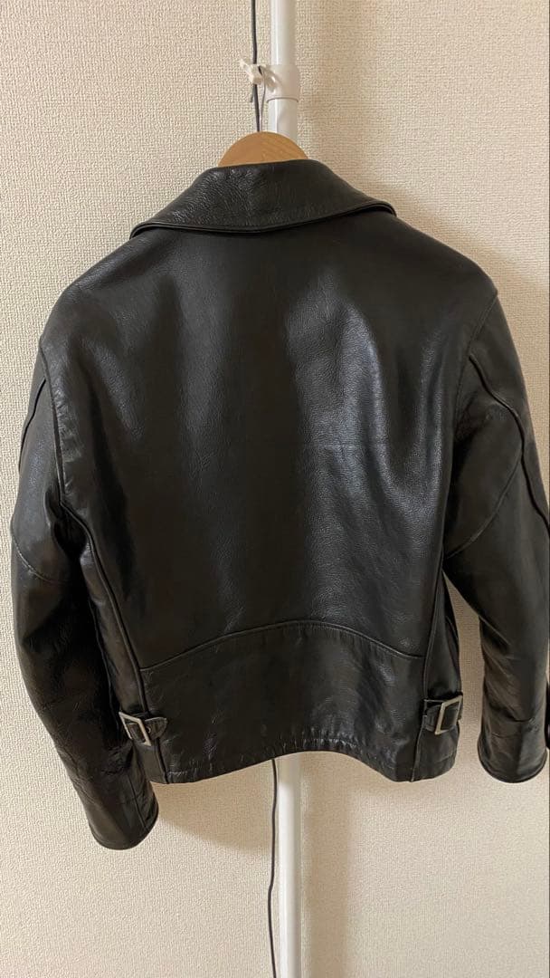 希少モデルSchott シングルライダース　691SVS 36