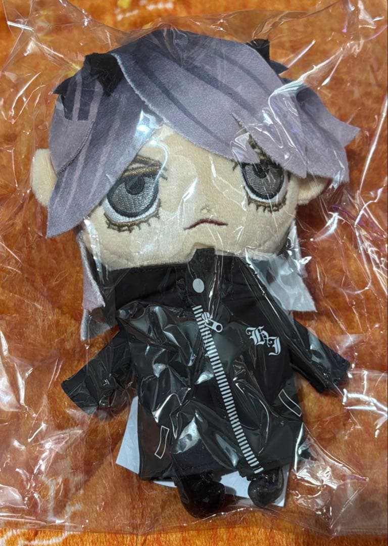 HYDE INSIDE STUFFED KEYCHAIN ぬいぐるみキーホルダー