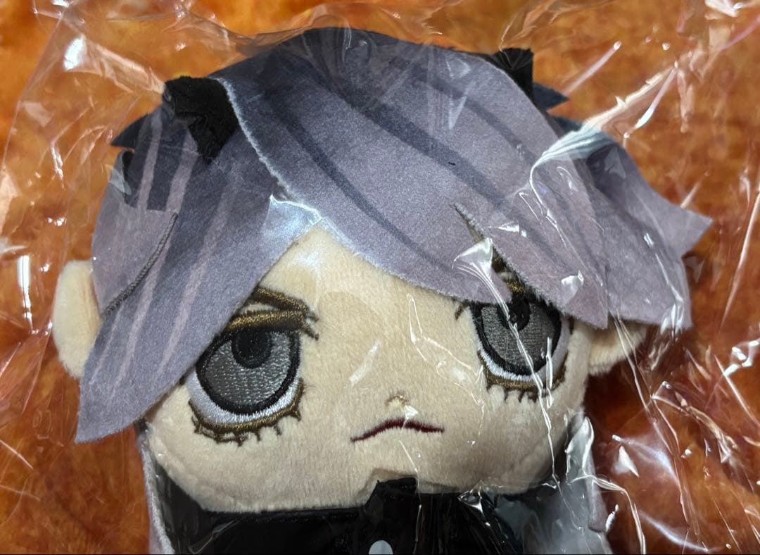 HYDE INSIDE STUFFED KEYCHAIN ぬいぐるみキーホルダー