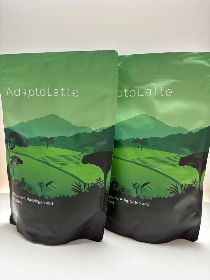 アダプトラテ抹茶＆デカフェ