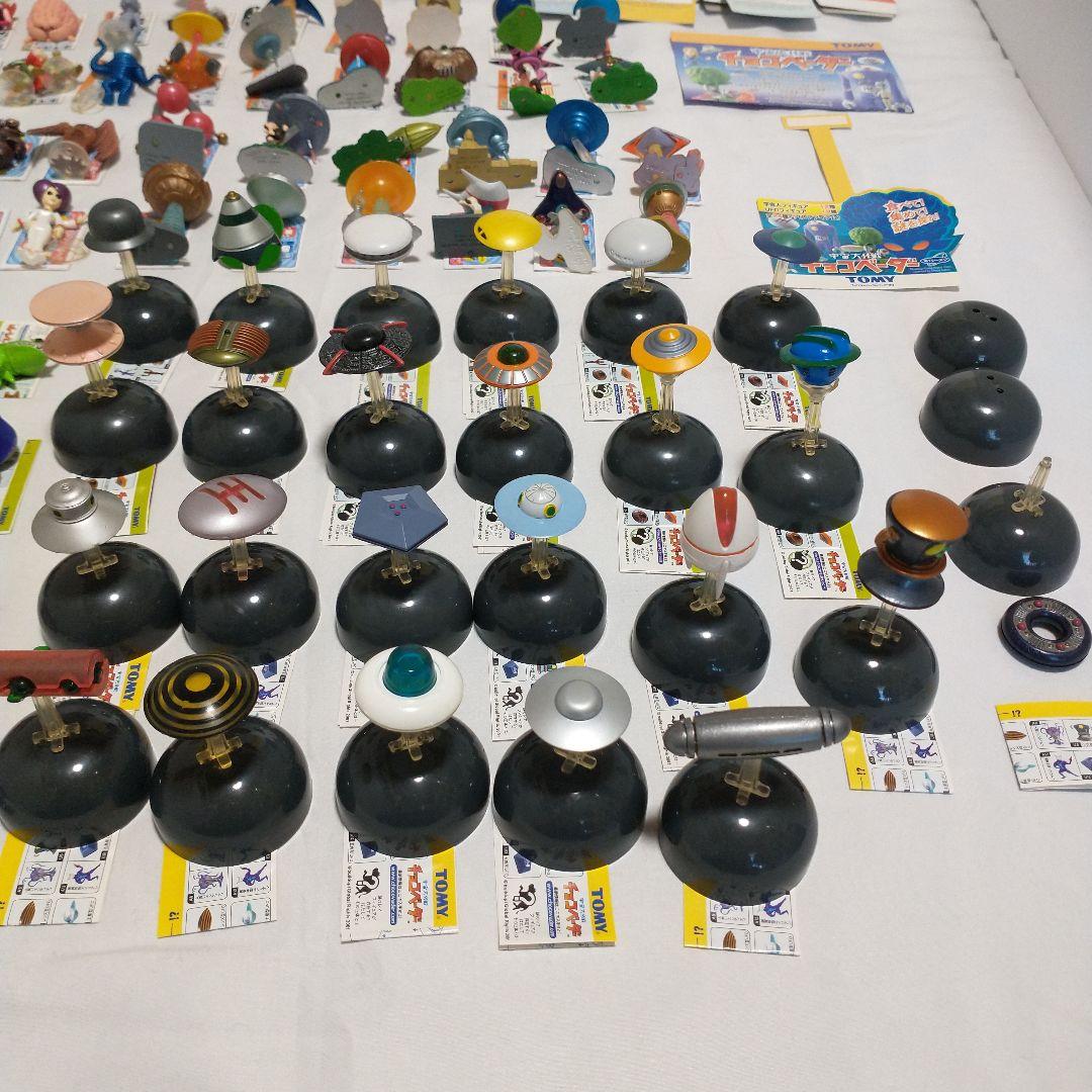 ニトロチョコベーダー　第1〜第4シリーズセット　その他