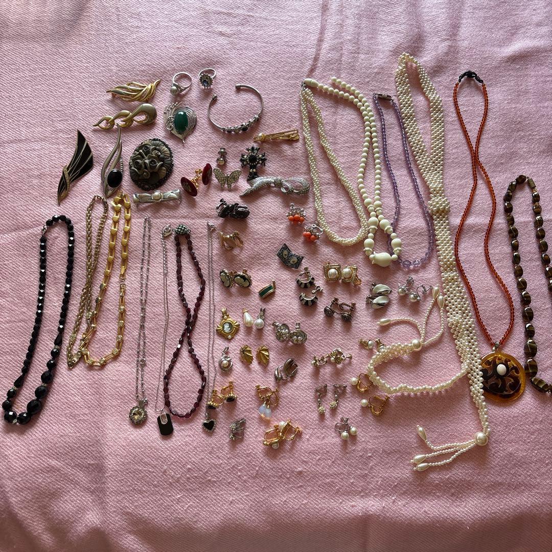 アクセサリーセット 多様なデザイン