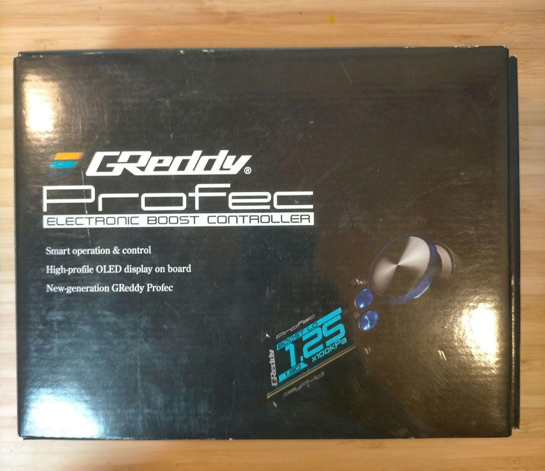 トラスト GReddy ブーストコントローラー プロフェック 15500214