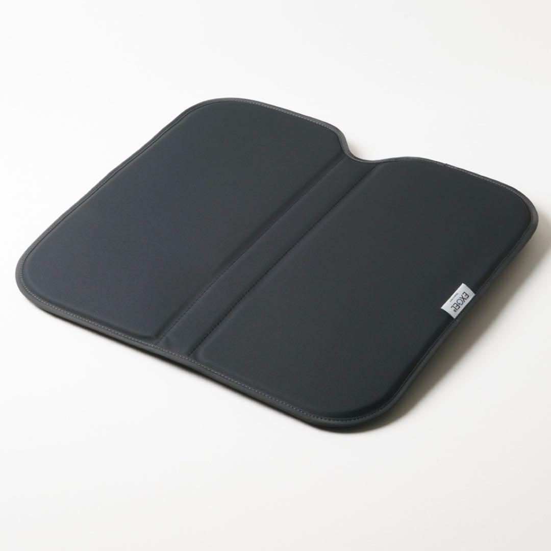 【美品】＊EXGEL＊モバイルクッション L＊ <No.1563>