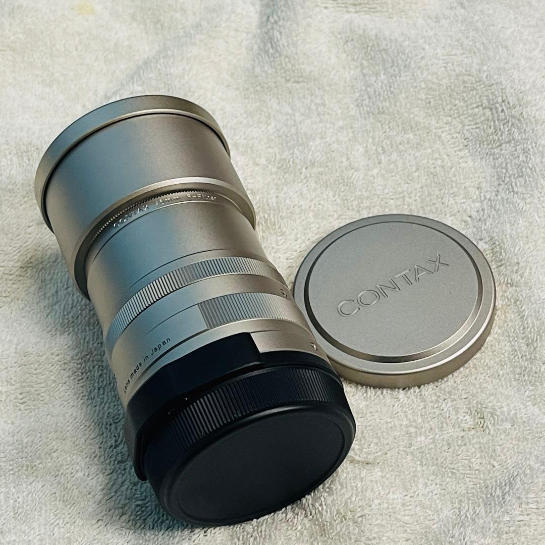 CONTAX レンズ　SONNOR 2.8 Carl Zeiss MKC30