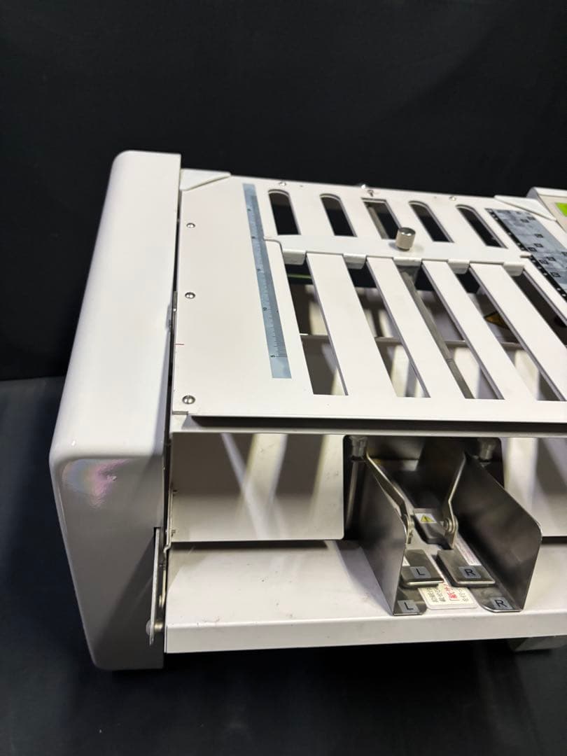 NIPPO NP270 自動紙折り機 事務機器 ニッポー 中古 通電確認済