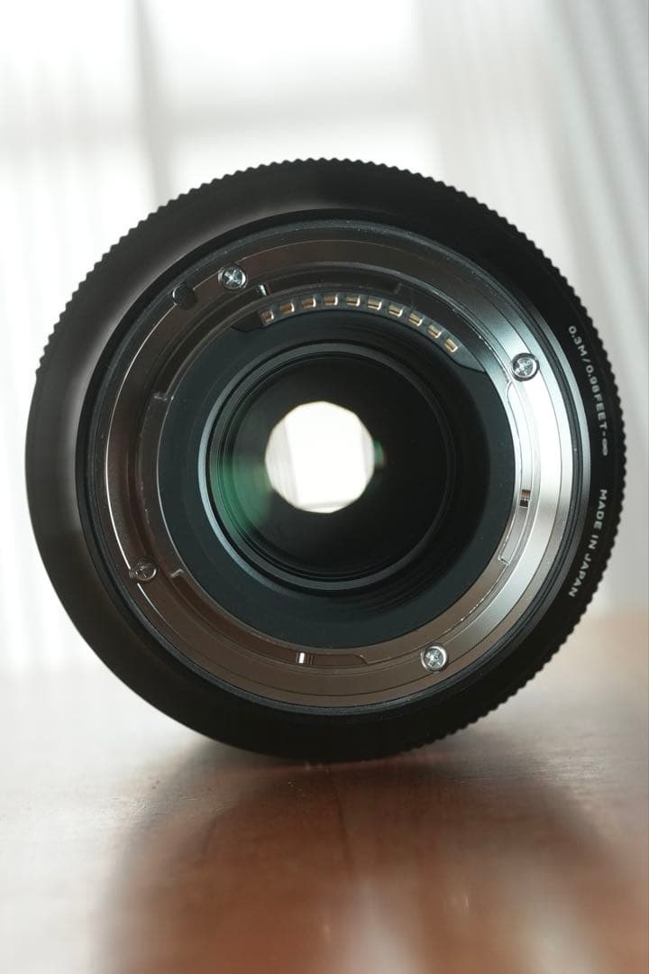 n*r様 SIGMA 35mm F1.4 DG DN Art レンズ