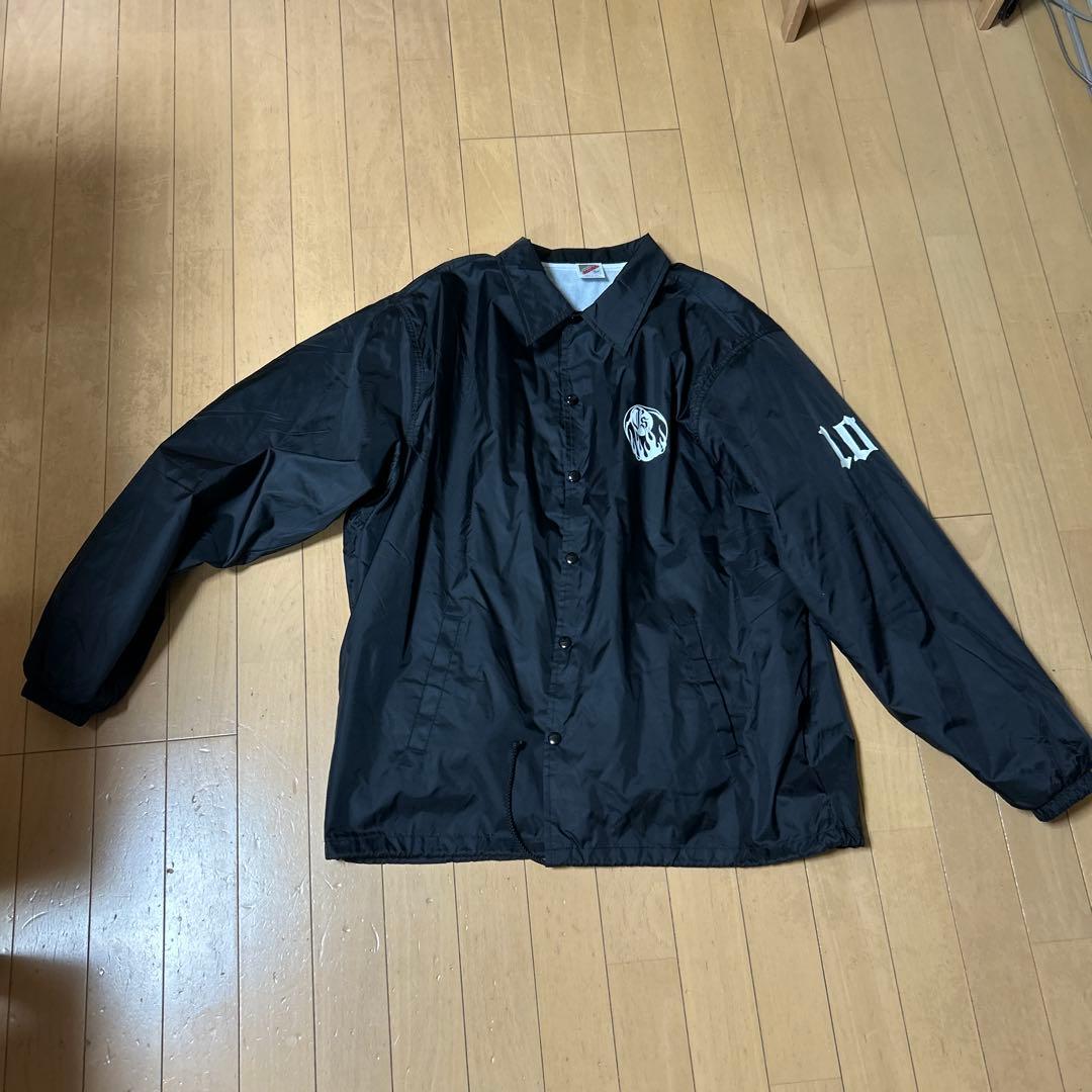 【新品未着用】JSF コーチジャケット THE BONEZ RIZE JESSE