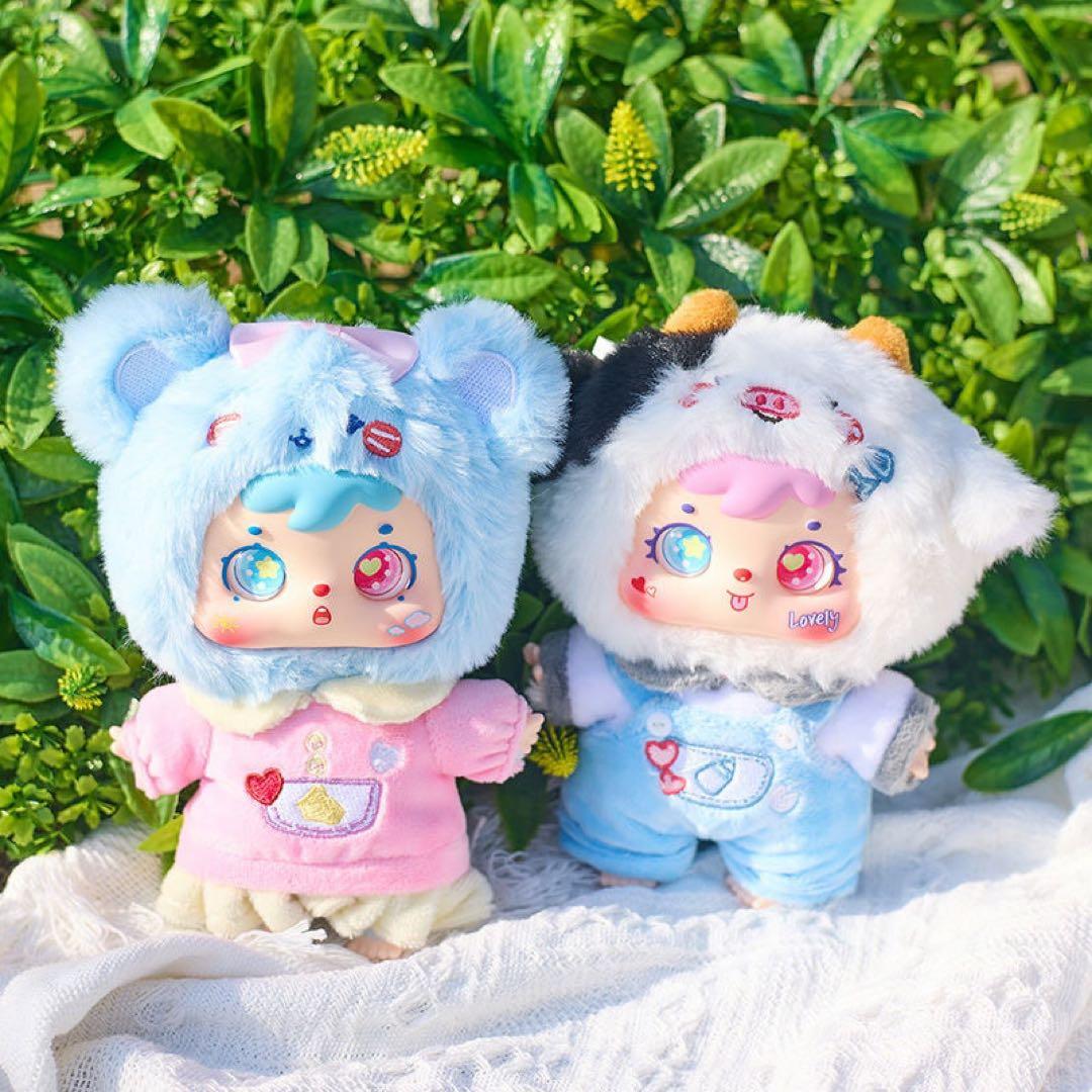 【新品未開封】三小毛 SAMUEL サミュエル 十二支 干支 ぬいぐるみ