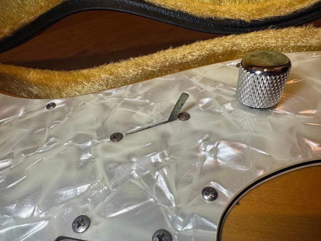 【1975年】grecoテレキャスターシンライン【マツモク製】