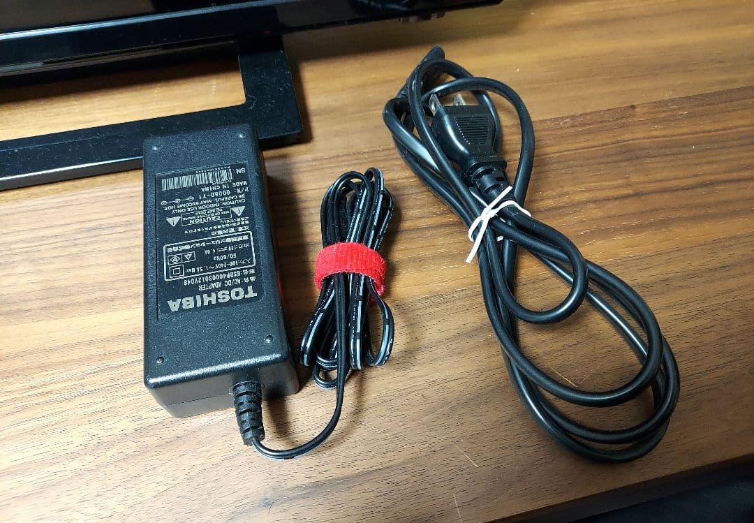 2019年製 東芝 TOSHIBA 液晶テレビ REGZA 19S22