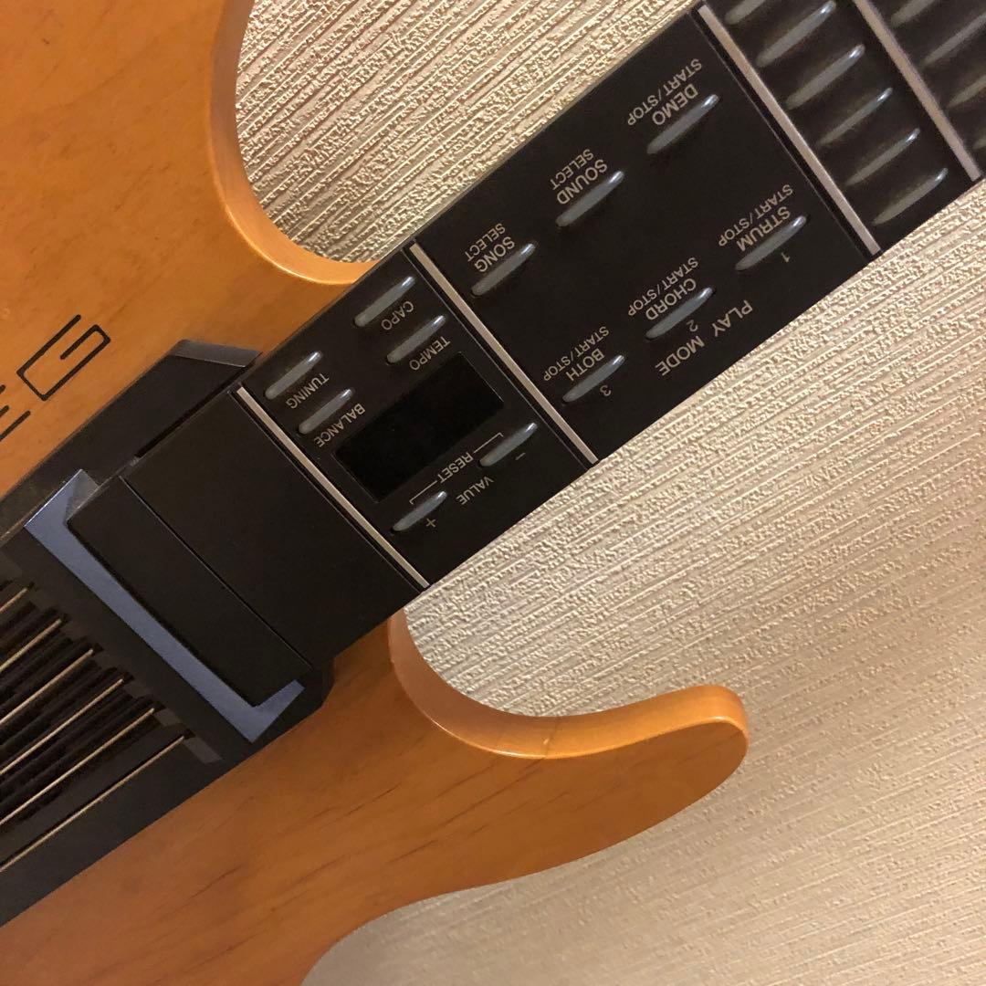 Yamaha EZ-EG エレキギター