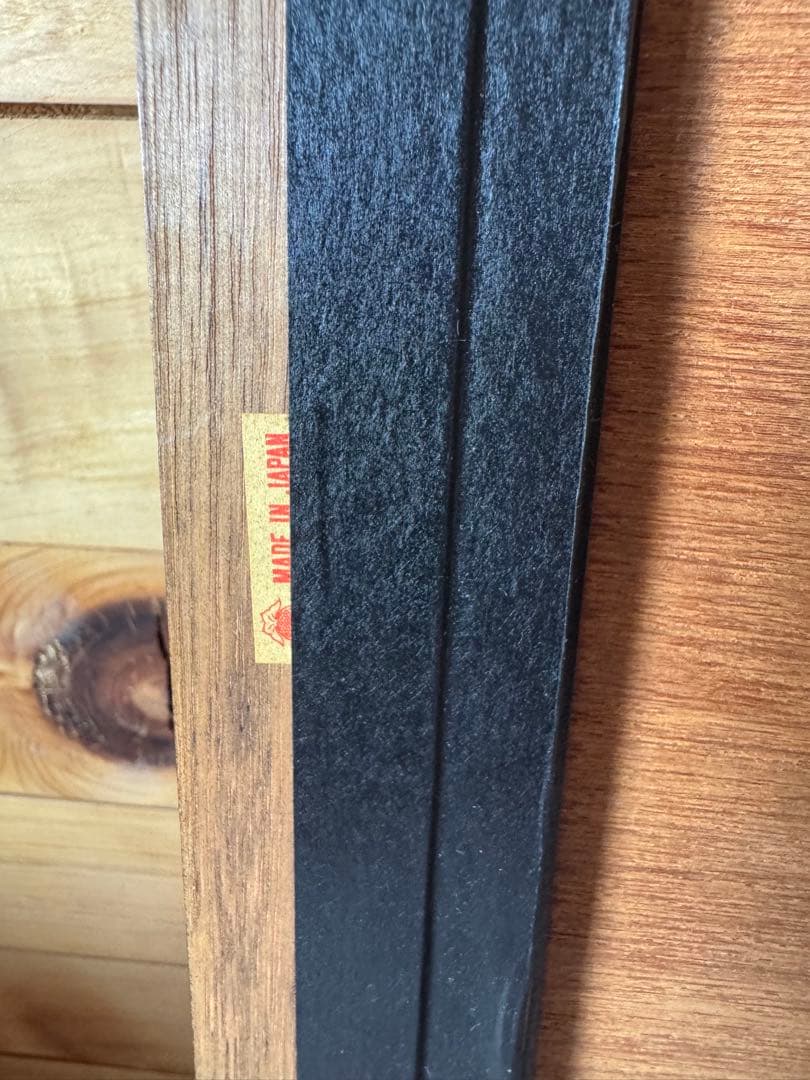 【棟方志功】青裳施無畏図 染作 板画 額装 大型 サイズ 79cm× 97cm