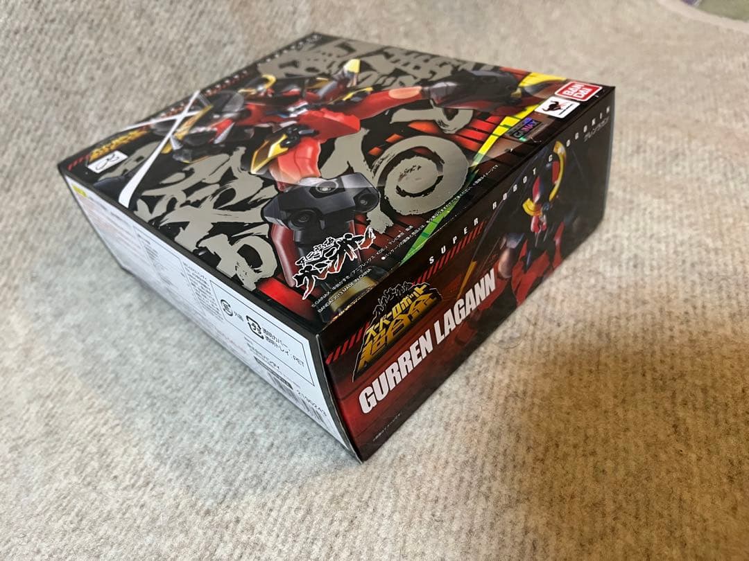 スーパーロボット超合金 グレンラガン