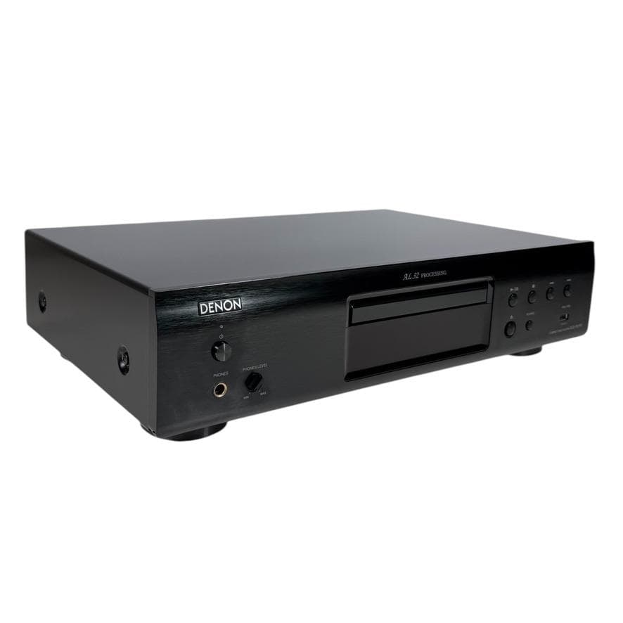 優良動作品 Denon CDプレーヤー エントリークラス DCD-755RE-K