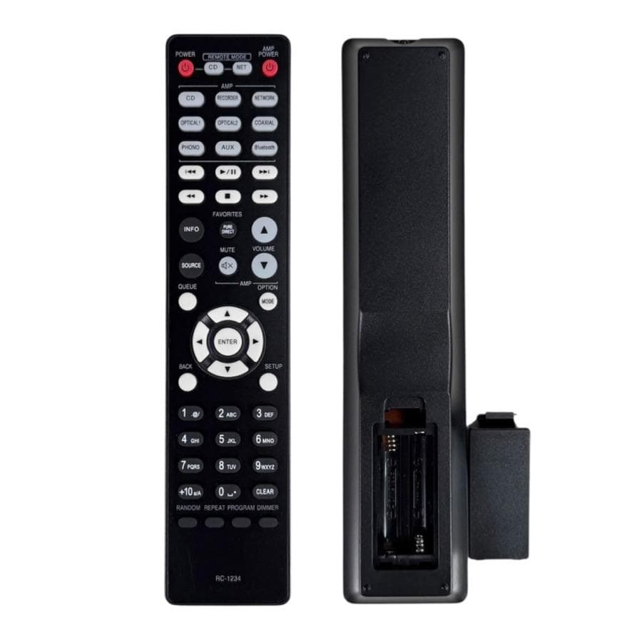 優良動作品 Denon CDプレーヤー エントリークラス DCD-755RE-K