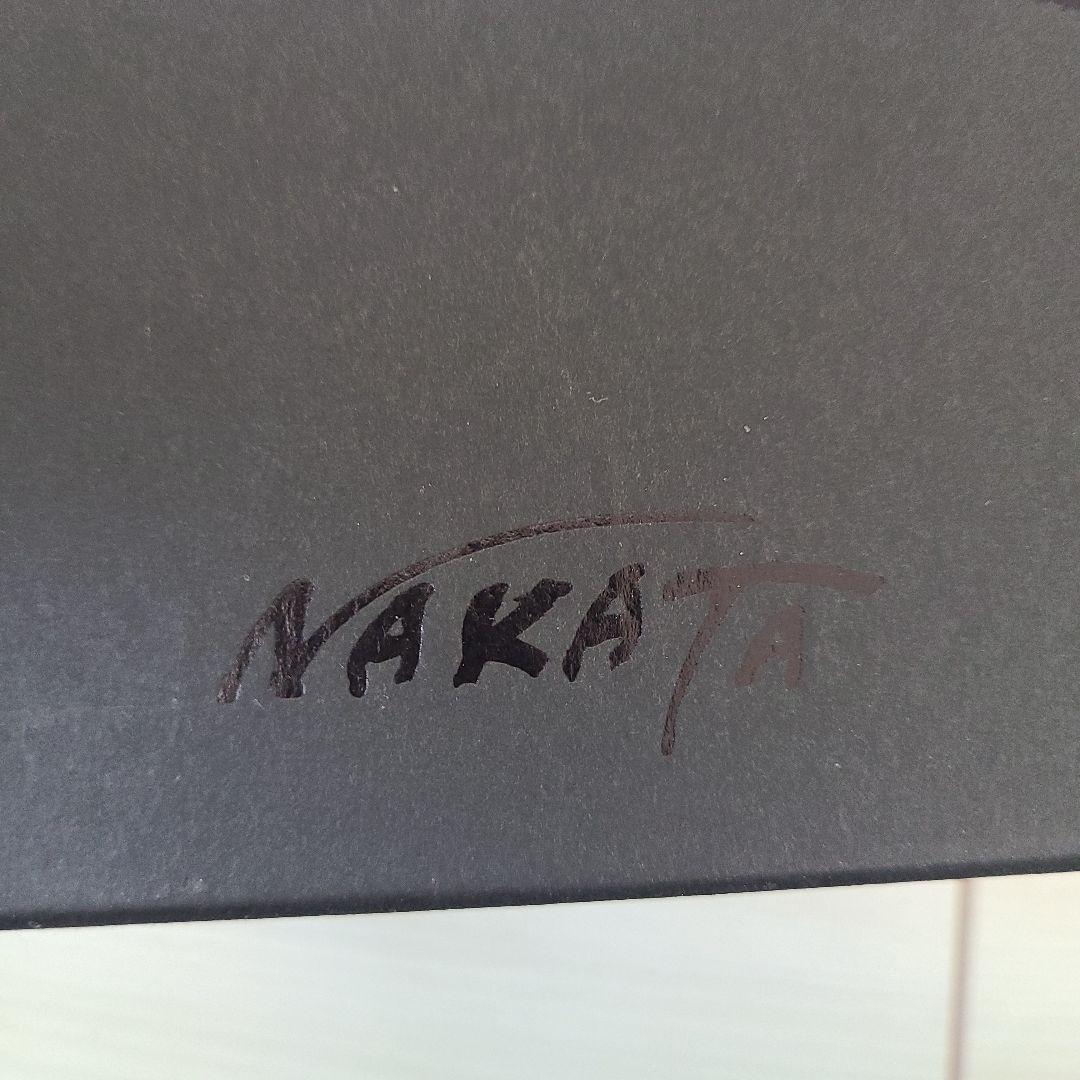 中田英寿　十四代空ビン　レア