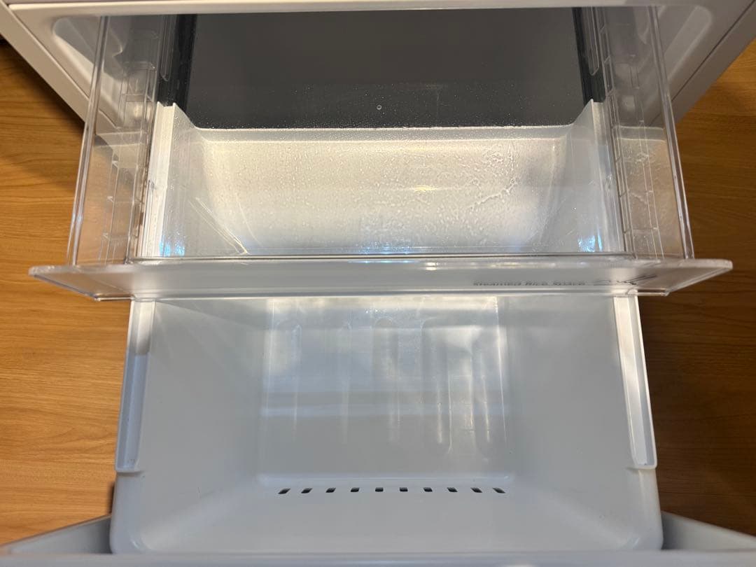 アイリスオーヤマ 冷蔵庫 AF156-WE 一人暮らし用 冷凍庫 IRIS