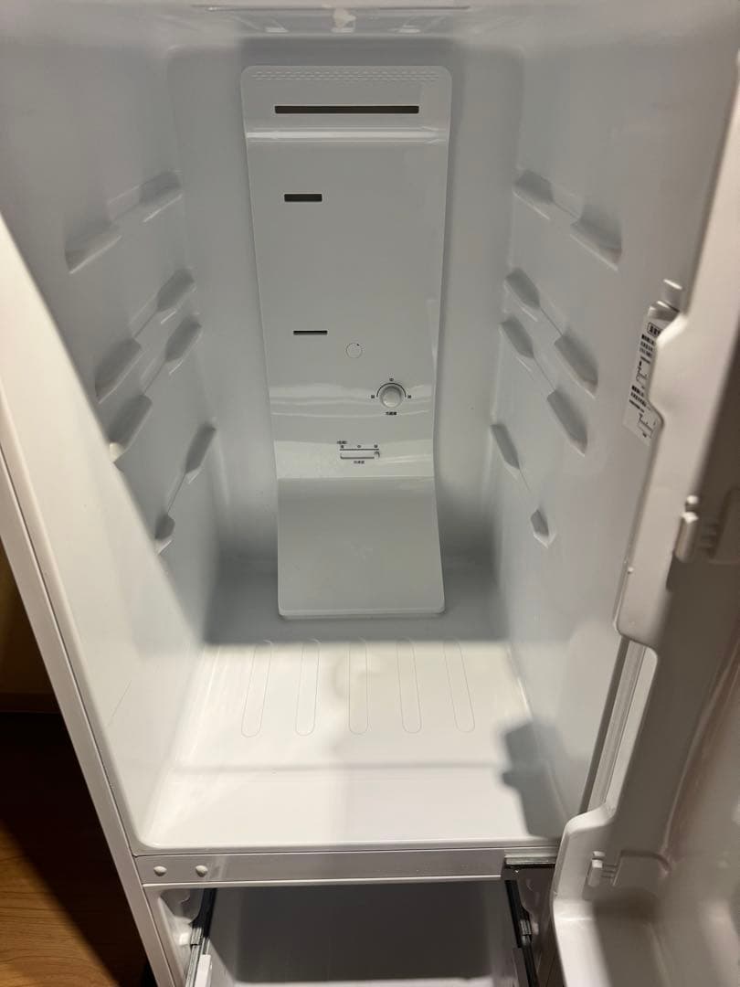 アイリスオーヤマ 冷蔵庫 AF156-WE 一人暮らし用 冷凍庫 IRIS