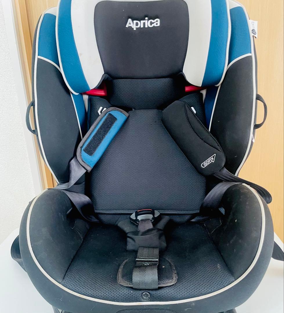 【送料無料！】Aprica Formfit ISOFIX チャイルドシート