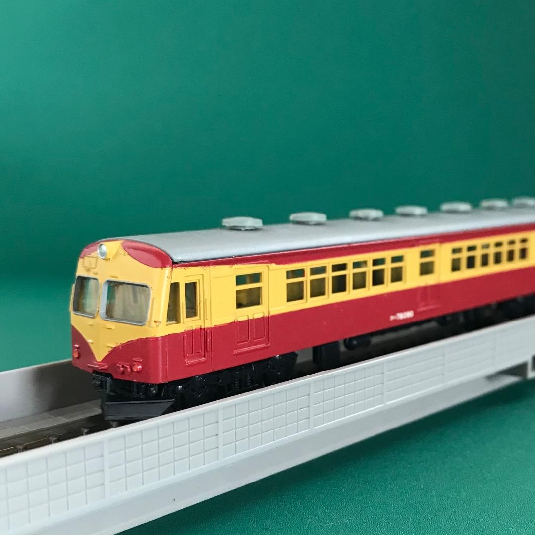 【GM2020M】新潟ローカル国電70系 6輛編成セット (動力付)