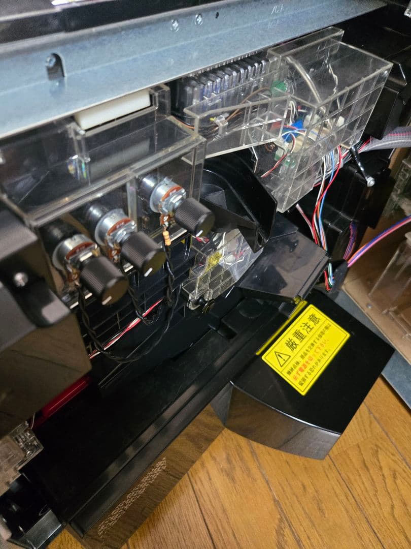 パチスロ実機 エヴァンゲリオンAT777 不要機付き最終値下げ