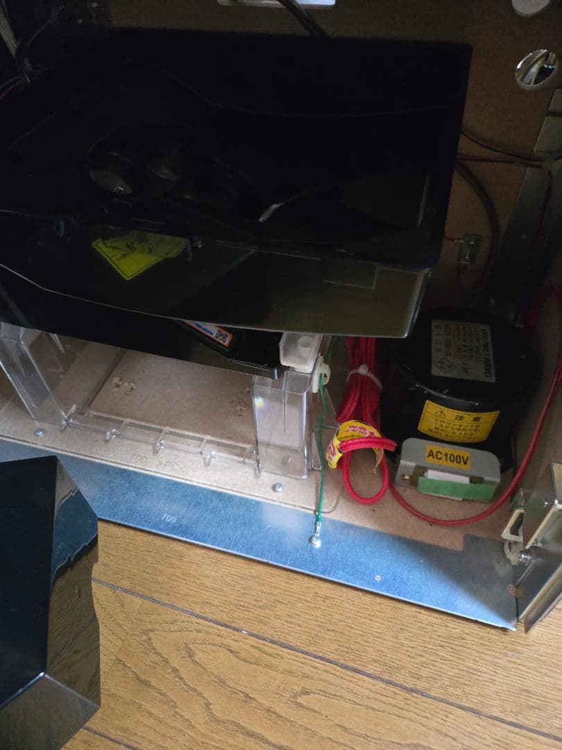 パチスロ実機 エヴァンゲリオンAT777 不要機付き最終値下げ