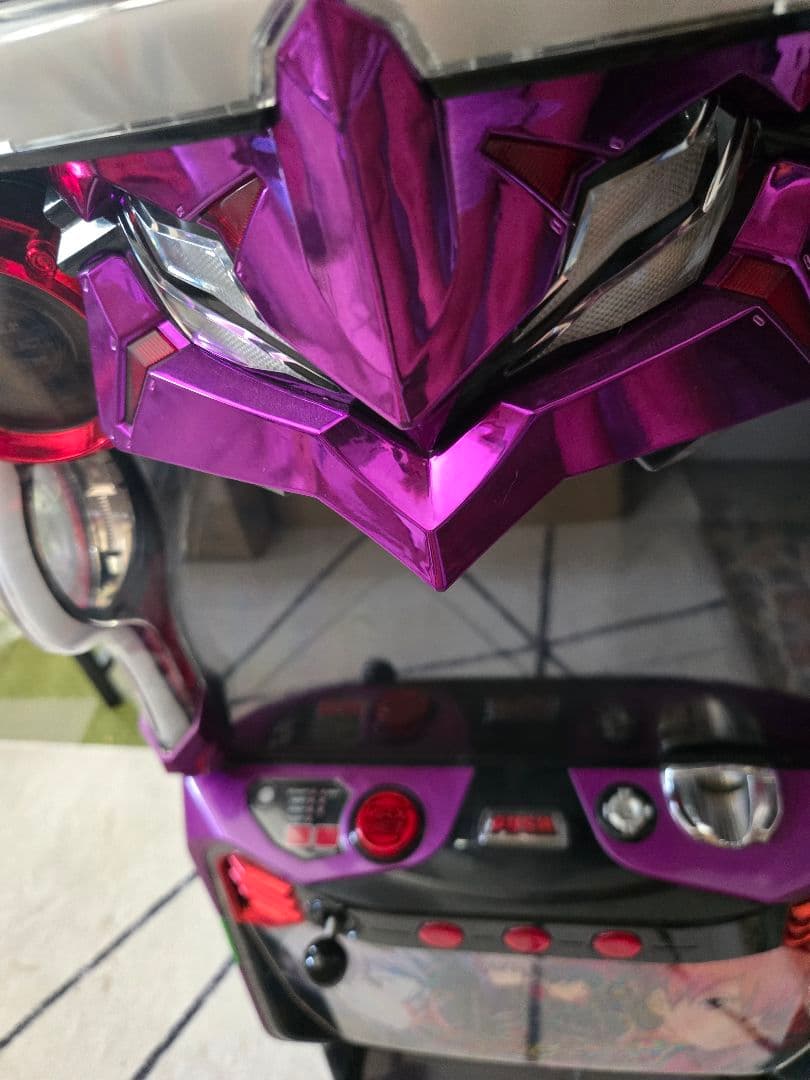 パチスロ実機 エヴァンゲリオンAT777 不要機付き最終値下げ