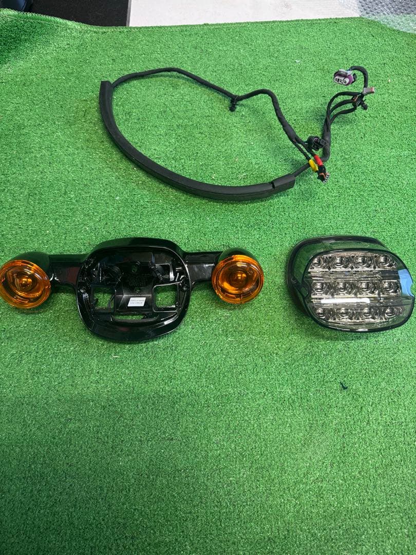 LEDウィンカー・テールライトセット