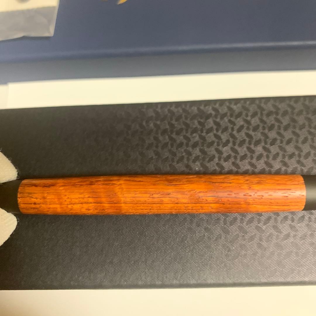 野原工芸　花梨　シャーペン　新品