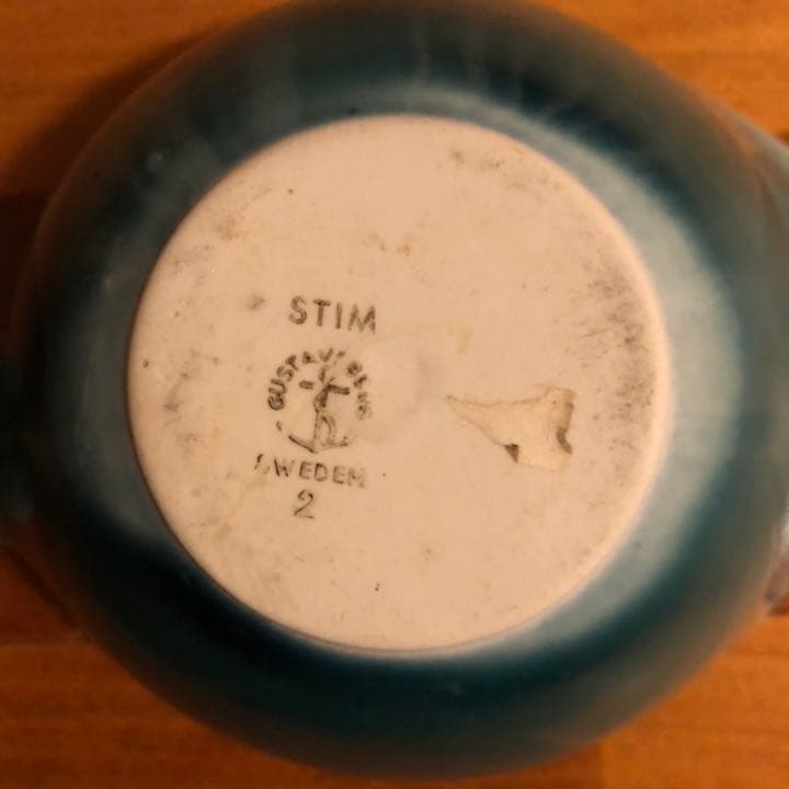 リサラーソン グスタフスベリ STIM ボウル ヴィンテージ  オリジナル