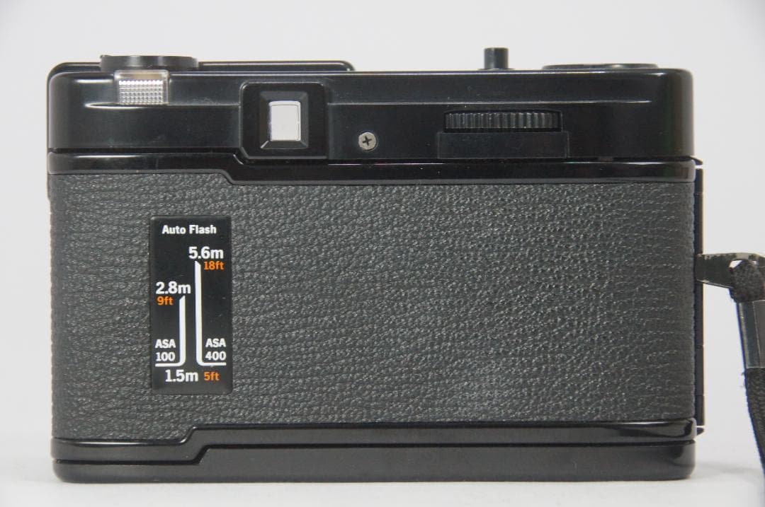 【完動品】 OLYMPUS PEN EF フィルムハーフカメラ 動作確認済