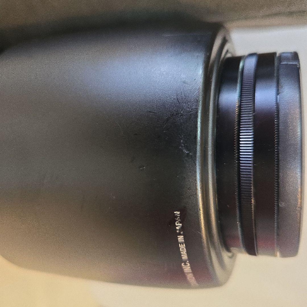 望遠レンズ/デジタル一眼レフカメラ/Canon EF75-300mm